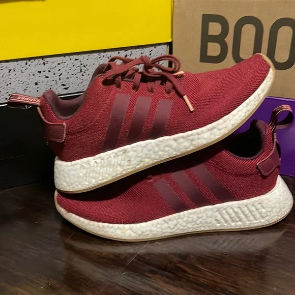 adidas gazelle silver green womens ADIDAS NMD HU PHARRELL HUMAN RACE FRIENDS & FAMILY BURGUNDY  ODTO